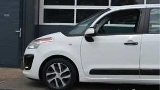 Leasing Le transport des passagers Citroën C3 Picasso 2013