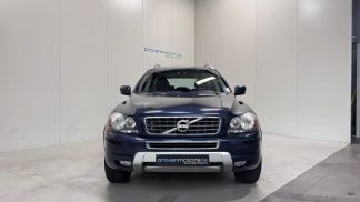 Leasing SUV Volvo XC90 2013