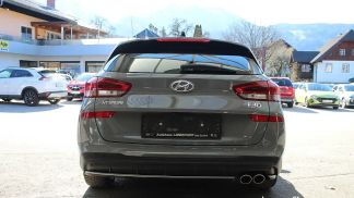 Leasing Wagon Hyundai i30 2022