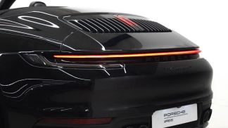 Financování Konvertibilní Porsche 992 2019