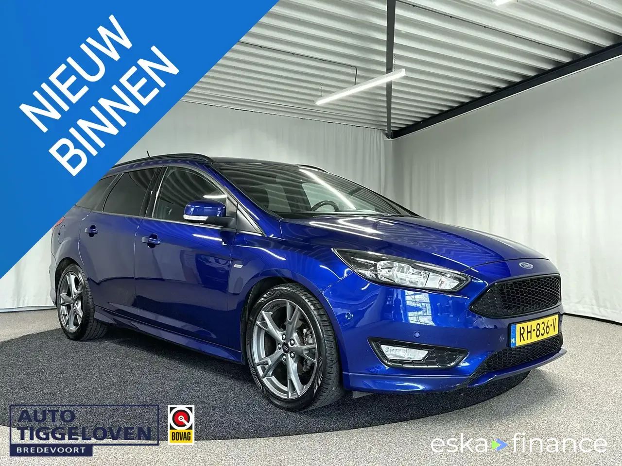 Leasing Wagon Ford Focus 2017