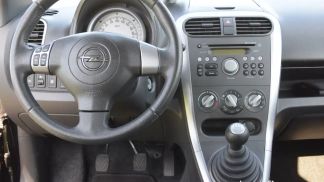 Finansowanie Wóz Opel Agila 2015
