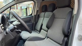 Leasing Van Citroën Berlingo 2018