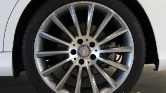 Leasing Sedan MERCEDES C 200 2015