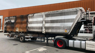 Leasing Semi-trailer STAS S300CX 2019