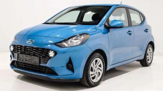 Finansowanie Sedan Hyundai i10 2022