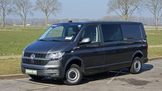 Leasing Fourgon Volkswagen TRANSPORTER 2.0 TDI 2020