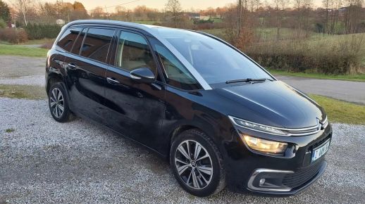 Citroën GRAND C4 PICASSO 2017