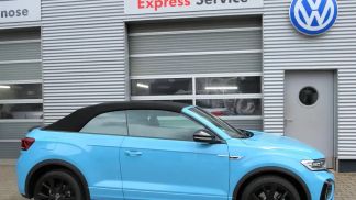 Finansowanie Zamienny Volkswagen T-Roc 2022