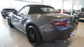 Lízing Kabriolet Mazda MX-5 2016