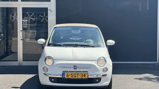 Financování Konvertibilní Fiat 500C 2013