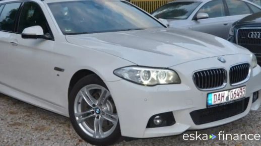 BMW 520 2013