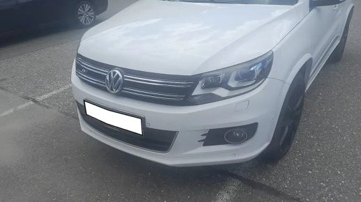 Volkswagen Tiguan 2013