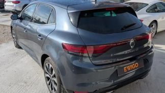 Leasing Sedan Renault Megane 2021
