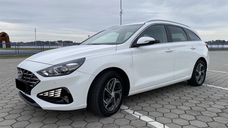 Leasing Wagon Hyundai I30 CW 2021