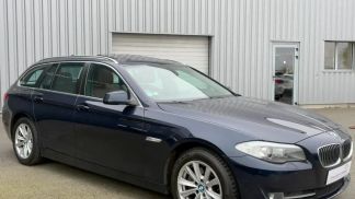 Finansowanie Wóz BMW 520 2011