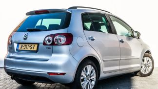 Lízing Hatchback Volkswagen Golf Plus 2013