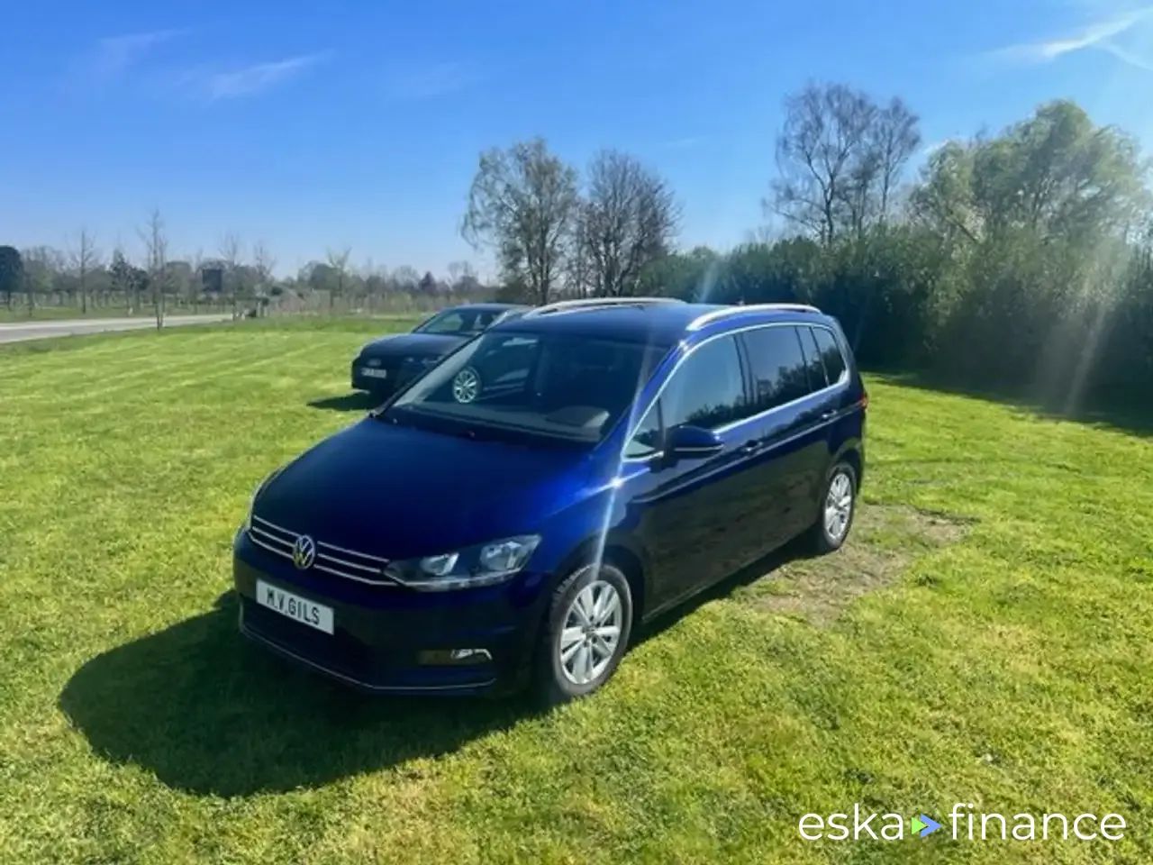 Financování Hatchback Volkswagen Touran 2020
