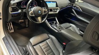 Finansowanie Coupé BMW 420 2021