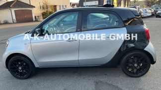 Financování Hatchback Smart ForFour 2015