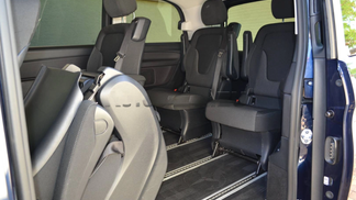 Finansowanie Van MERCEDES V TRIEDA 2017