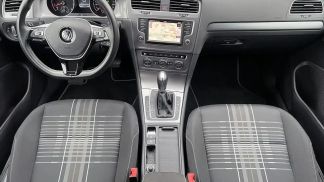 Leasing Sedan Volkswagen Golf 2015