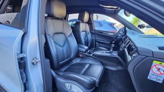 Lízing SUV Porsche Macan 2015