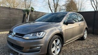 Leasing Sedan Volkswagen Golf 2015