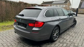 Leasing Wagon BMW 525 2012