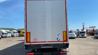 Leasing Semi-trailer Schwarzmuller TROJSTRANKA 2019