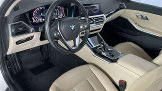 Leasing Wagon BMW 320 2020