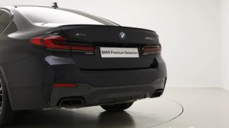 Lízing Sedan BMW M550 2020