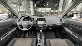 Leasing SUV Mitsubishi ASX 2014