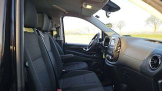 Leasing Passenger transport Mercedes-Benz VITO 114 CDI TOURER 2022