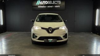 Leasing Sedan Renault ZOE 2021