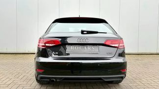 Leasing Sedan Audi A3 2017
