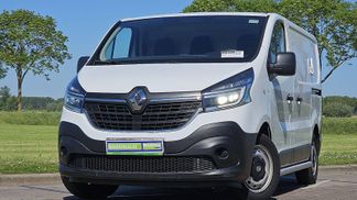 Finansowanie Van Renault TRAFIC 1.6 DCI 2020