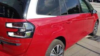 Financování Hatchback Citroën GRAND C4 PICASSO 2014