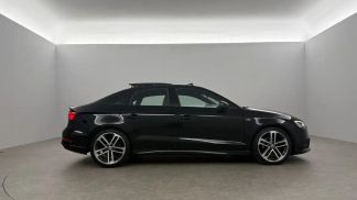 Finansowanie Sedan Audi A3 2019