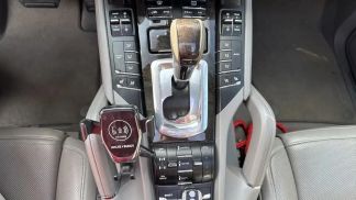 Lízing SUV Porsche Cayenne 2013