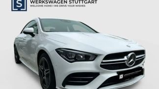 Financování Kupé MERCEDES CLA 35 AMG 2023