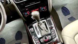 Lízing Kupé Audi A5 2012