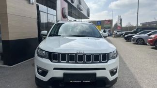 Leasing SUV Jeep Compass 2021
