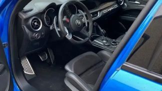 Lízing SUV Alfa Romeo QUADRIFOGLIO 2019