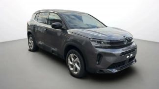 Leasing SUV Citroën C5 Aircross 2024