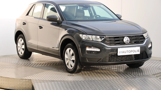 Finansowanie SUV Volkswagen T-Roc 2020