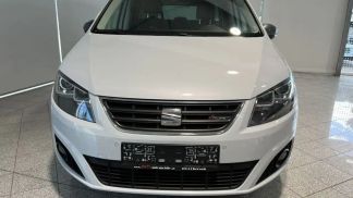 Lízing Hatchback Seat Alhambra 2018