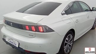 Leasing Sedan Peugeot 508 2021