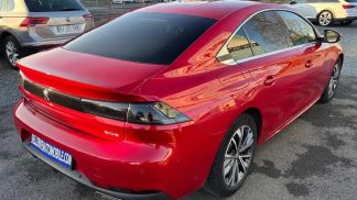 Leasing Wagon Peugeot 508 2019