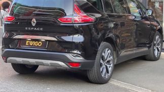 Lízing Hatchback Renault Espace 2016